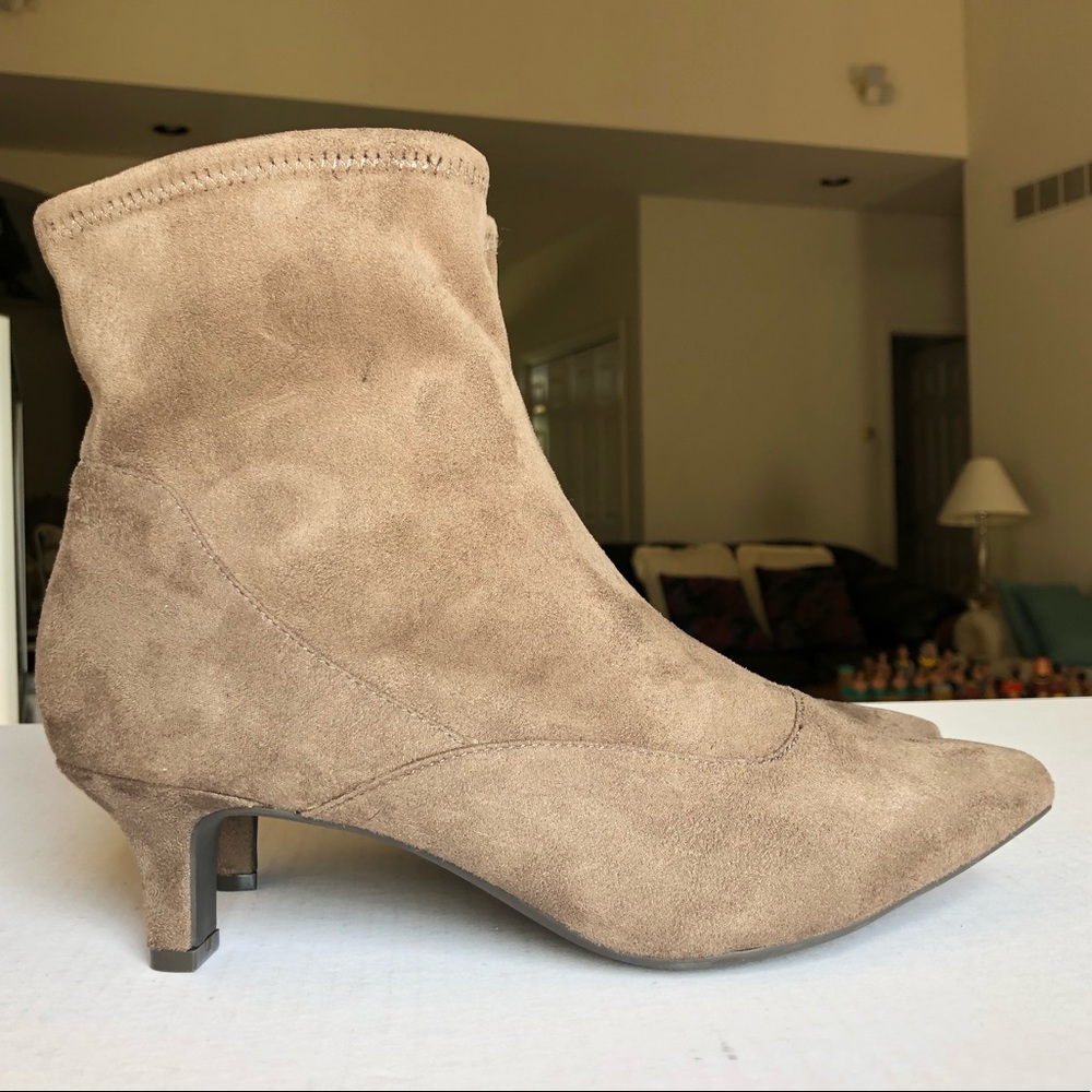 🆕Rockport Women's Kimly Stretch Bootie Ankle